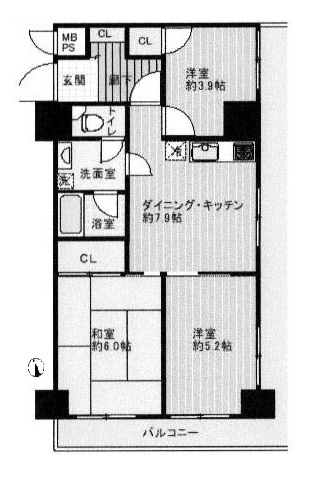 間取あり