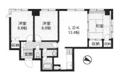 間取あり