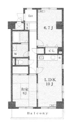 間取あり