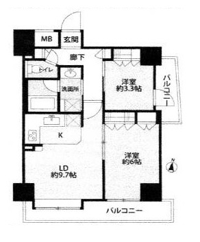 間取あり