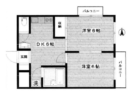 間取あり