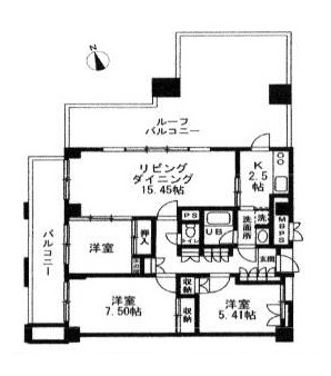 間取あり